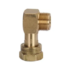 Raccordement coudé 90° gaz TRUMA