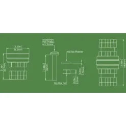 RAILBLAZA Attachment Adaptor | Paire