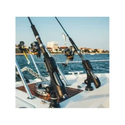 RAILBLAZA Rod holder II + Starport