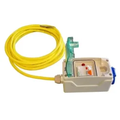 RATIO Boîtier de raccordement électrique 30 mA/16A