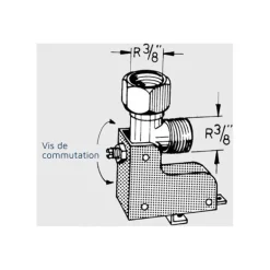 REICH Pressostat automatique réglable