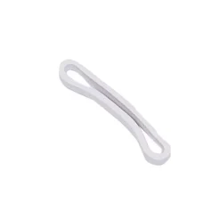 REIMO Anneau caoutchouc 90 x 5 x 2 mm & Lot de 10