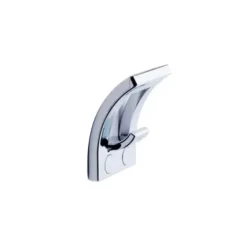 REIMO Double patère ABS 44 x 56 mm