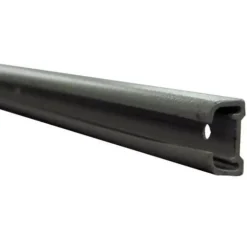 REIMO Rail à rideau alu 2,6 m
