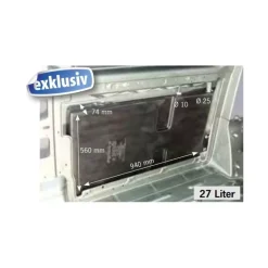 REIMO Réservoir 27 L VW T5/T6