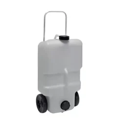 REIMO Réservoir eaux usées 24 L à roulettes