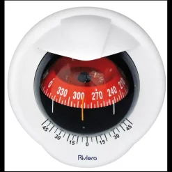 RIVIERA Compas Polare 4'' verticale