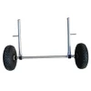 ROTOMOD Chariot inox sit-on-top
