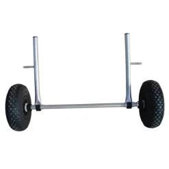 ROTOMOD Chariot inox sit-on-top