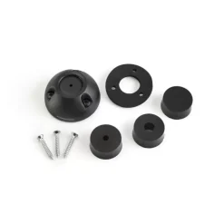 SCANSTRUT Passe câble noir DS16-P-BLK