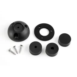 SCANSTRUT Passe câble noir DS21