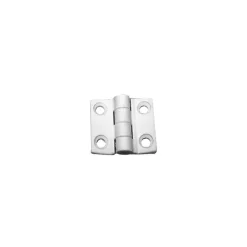 SEAWORD Charnière plastique 38 x 38 mm