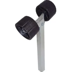 SEAWORLD Balancier 2 galets tube 40 x 40 eco