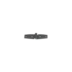 SEAWORLD Charnière plastique 82 x 26 mm
