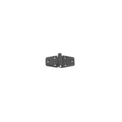 SEAWORLD Charnière plastique 65 x 40 mm