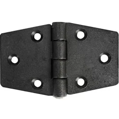 SEAWORLD Charnière plastique 98 x 65 mm