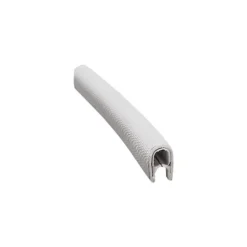 SEAWORLD Profilé PVC avec joint pour épaisseur 1.5 - 4 mm
