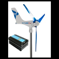 SILENTWIND PRO MPPT