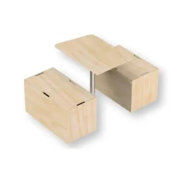 SIMPLE VANS Grande assise PLUS
