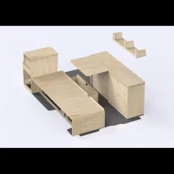 SIMPLE VANS Kit meuble Nomad | Jumpy/Expert 3