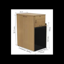 SIMPLE VANS Kit meuble Nomad | Jumpy/Expert 3