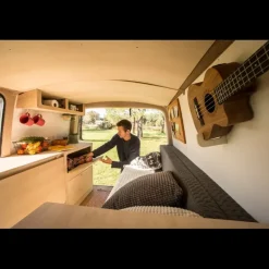 SIMPLE VANS Kit meuble Nomad | Trafic 3