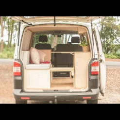 SIMPLE VANS Kit meuble Nomad | Trafic 3