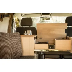 SIMPLE VANS Kit meuble Nomad | Trafic 3