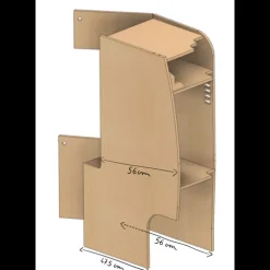 SIMPLE VANS Kit meuble Roamer | Jumpy/Expert 3