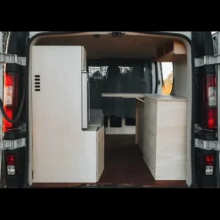 SIMPLE VANS Kit meuble Roamer | Jumpy/Expert 3