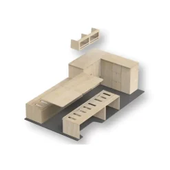 SIMPLE VANS Kit Super Sleeper