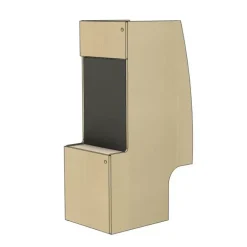 SIMPLE VANS Meuble colonne | Trafic 3