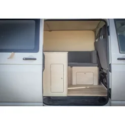 SIMPLE VANS Meuble latéral + Table XL | Jumpy/Expert 3