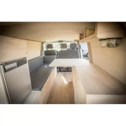 SIMPLE VANS Meuble latéral XL avec table | Trafic 3