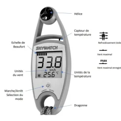 SKYWATCH Wind Anemomètre