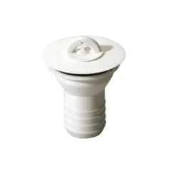 SOLTHERM Bonde droite ø 31 mm | tuyau ø 19 ou 25 mm