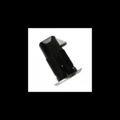 SOUTHCO Serrure point push ovale