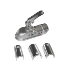 SPP Attelage rond universel de 35 à 50mm 1300 Kg