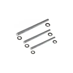 SPP Axe plein avec rondelles