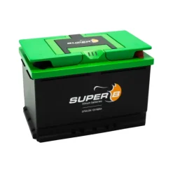 SUPER B Epsilon Batterie lithium 12 V | 100 Ah