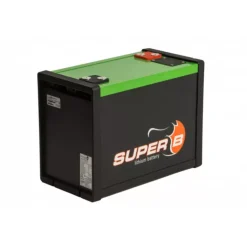 SUPER B Nomia Batterie lithium 12 V | 210 Ah