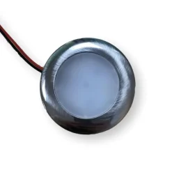 TECHNILYS Spot nickel 3 Leds HD - ø 70
