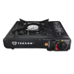 TEKSON Réchaud gaz à cartouche