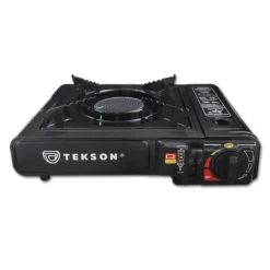 TEKSON Réchaud gaz à cartouche
