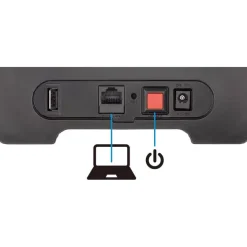 TELECO Kit Routeur WIFI Van WLT24EX