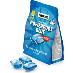 THETFORD Aqua Kem Powerpods Blue