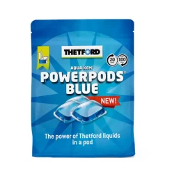 THETFORD Aqua Kem Powerpods Blue