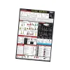 TOPOPLASTIC Code marin autocollant RIPAM