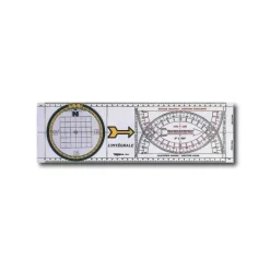 TOPOPLASTIC Règle "L'Intégrale"
