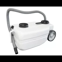 TRAVELLIFE Réservoir d'eau à roulettes 21 L